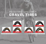 Challenge Strada Bianca Handmade Gravel All Road Tyre in Tan