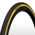 Challenge Strada Pro Handmade Clincher Road Tyres in Tan