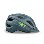 Met Crackerjack Kids Helmet Turquoise