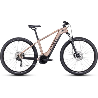 2023 Cube Reaction Hybrid Performance 625 Electric Mountain Bike