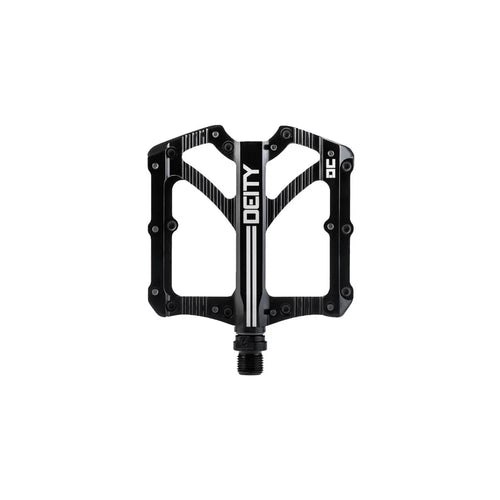 Deity Bladerunner Mountain Bike Pedals in Black
