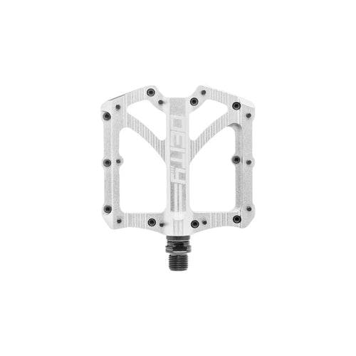 Deity Bladerunner Mountain Bike Pedals in Silver