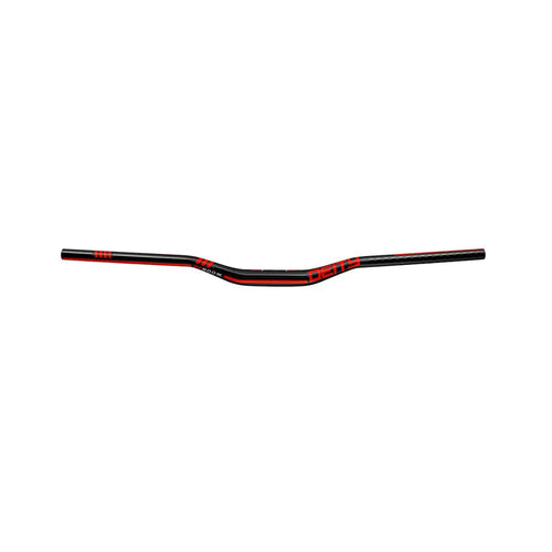 Deity BF800 Brendog Aluminium Handlebar in Red