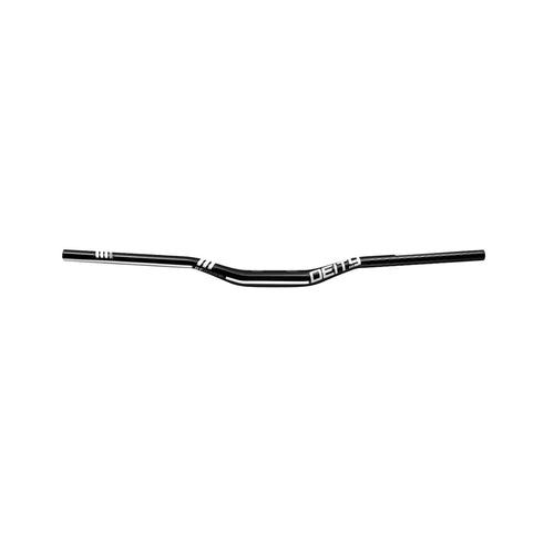 Deity BF800 Brendog 800mm Aluminium Handlebar in White 31.8mm