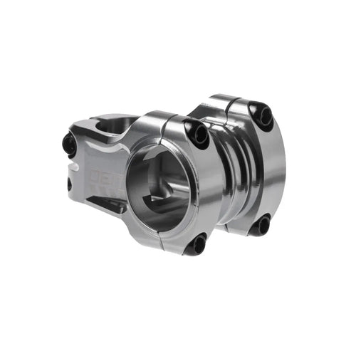 Deity Copperhead Stem 31.8mm Clamp in Platinum