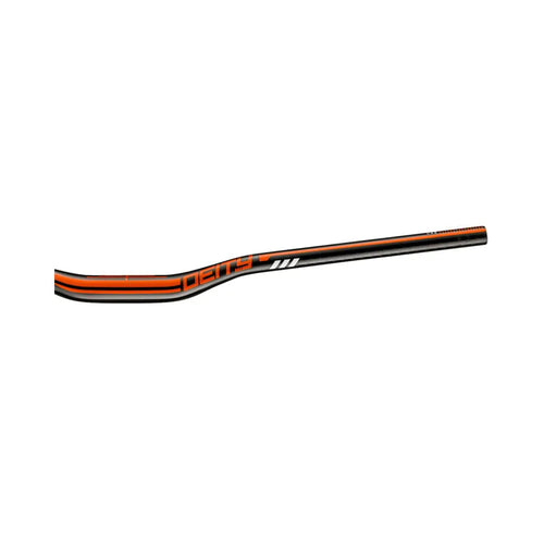 Deity Skyline 25mm Rise x 787mm Aluminium Handlebar in Orange