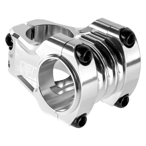 Deity Copperhead 35mm Mountain Bike Stem in Silver