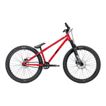 2025 DMR Sect Pro 26 Inch Dirt Jump Bike Code Red