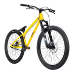 2025 DMR Sect Pro 26 Inch Dirt Jump Bike in Dakar Yellow