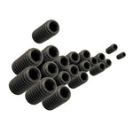 DMR - V8 & V12 Pins - 20 Pcs Black standard