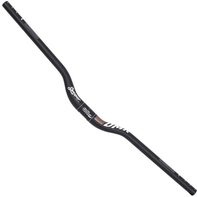 DMR Sweeper Handlebar in Black 35mm - 35mm Rise