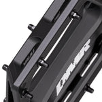 DMR Pedal - Vault Mag - Black 105mm x 105mm