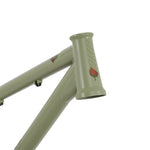 DMR Frame Sect 26 Custom Green