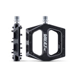 DMR Pedal - Vault Mag - Black 105mm x 105mm
