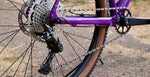 Marin Bobcat Trail 4 Hardtail Mountain Bike in Black and Purple