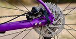 Marin Bobcat Trail 4 Hardtail Mountain Bike in Black and Purple