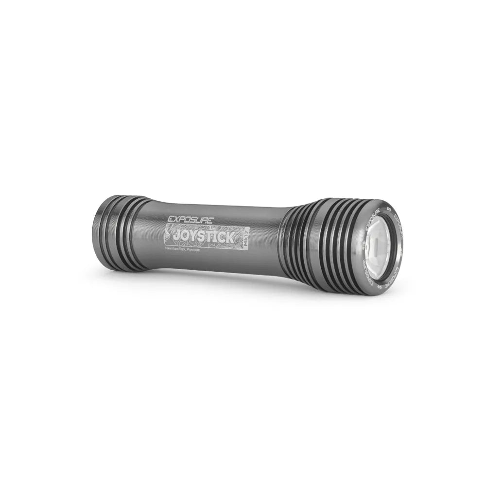 2024 Exposure Joystick Mk17 Helmet Mount Front Light Gun Metal Black