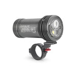 2026 Exposure Strada Mk12 Super Bright Front Bike Light including Remote Switch