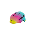 Giro Scamp Mips II Kids Cycling Helmet in Blue/Pink