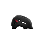 Giro Scamp Mips II Kids Mountain Bike Helmet in Black/Red