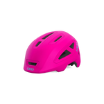 Giro Scamp II Youth Cycling Helmet in Purple
