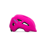 Giro Scamp II Youth Cycling Helmet in Purple