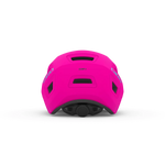Giro Scamp II Youth Cycling Helmet in Purple