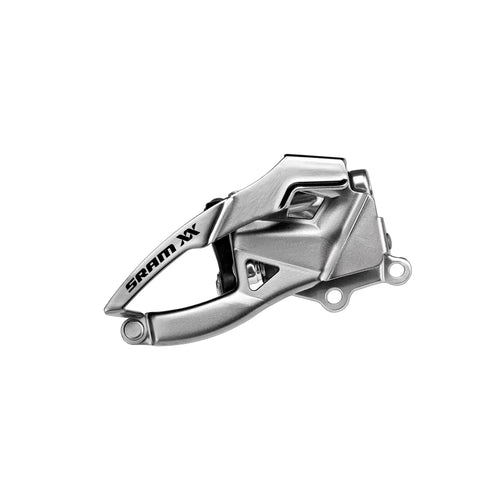 SRAM XX Front Derailleur Direct Mount 2x10 Speed in Silver