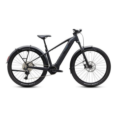 CUBE REACTION HYBRID PRO 800 FE SILVERDUST/PRISM Electric Mountain Bike