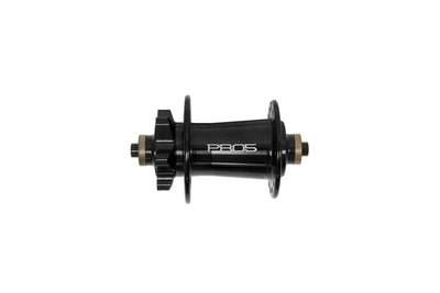 Hope Pro 5 Front 6 Bolt - 28H - 100mm - Black