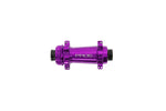 Hope Pro 5 Front Centre Lock S/Pull - 24H - 110mm 12mm,15mm - Purple