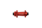 Hope Pro 5 Front Centre Lock S/Pull - 24H - 110mm 12mm,15mm - Red