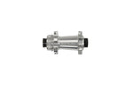 Hope Pro 5 Front Centre Lock S/Pull - 24H - 100mm QR,12mm,15mm - Silver / 100 x 15