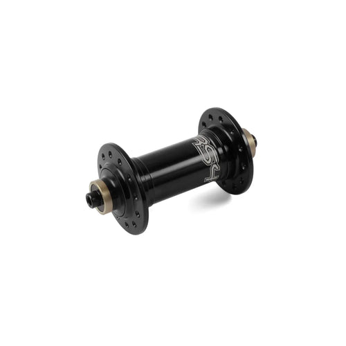 Hope RS4 24 Hole Front Road Hub QR in Black