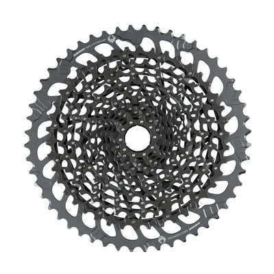 SRAM GX Eagle XG-1275 10-52t 12-Speed Cassette in Black
