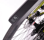 Kinesis Fend Off Shorty Mudguard Black