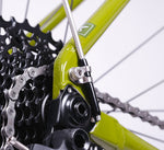 Kinesis Fend Off Shorty Mudguard Black