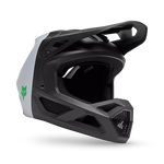 Fox Racing Fox Rampage 5050 Full Face Helmet in Black and White