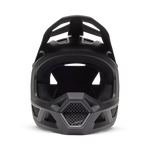 Fox Racing Fox Rampage 5050 Full Face Helmet in Black and White