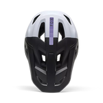 Fox Racing Fox Rampage 5050 Full Face Helmet in Black and White