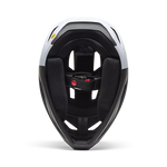 Fox Racing Fox Rampage 5050 Full Face Helmet in Black and White