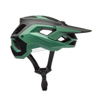 Fox Racing Speedframe Pro Defy Helmet in Pine