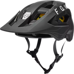 Fox Speedframe Camo Helmet in Grey