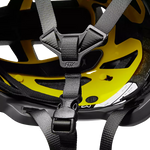 Fox Speedframe Camo Helmet in Grey