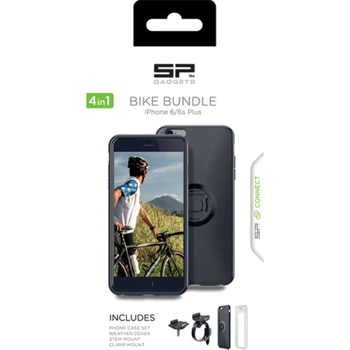 SP Connect Bike Bundle for Mounting iPhone X To Bike