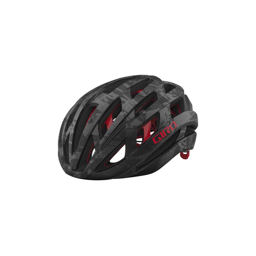 Giro Helios Spherical Road Helmet in Black