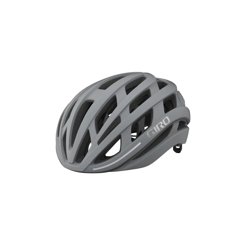 Giro Helios Spherical Road Helmet in Grey