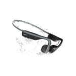 Shokz OpenMove in Slate Grey, side view
