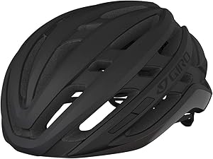 Giro Agilis Helmet in Matte Black