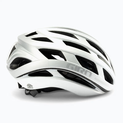 Giro Helios Spherical Road Helmet in White
